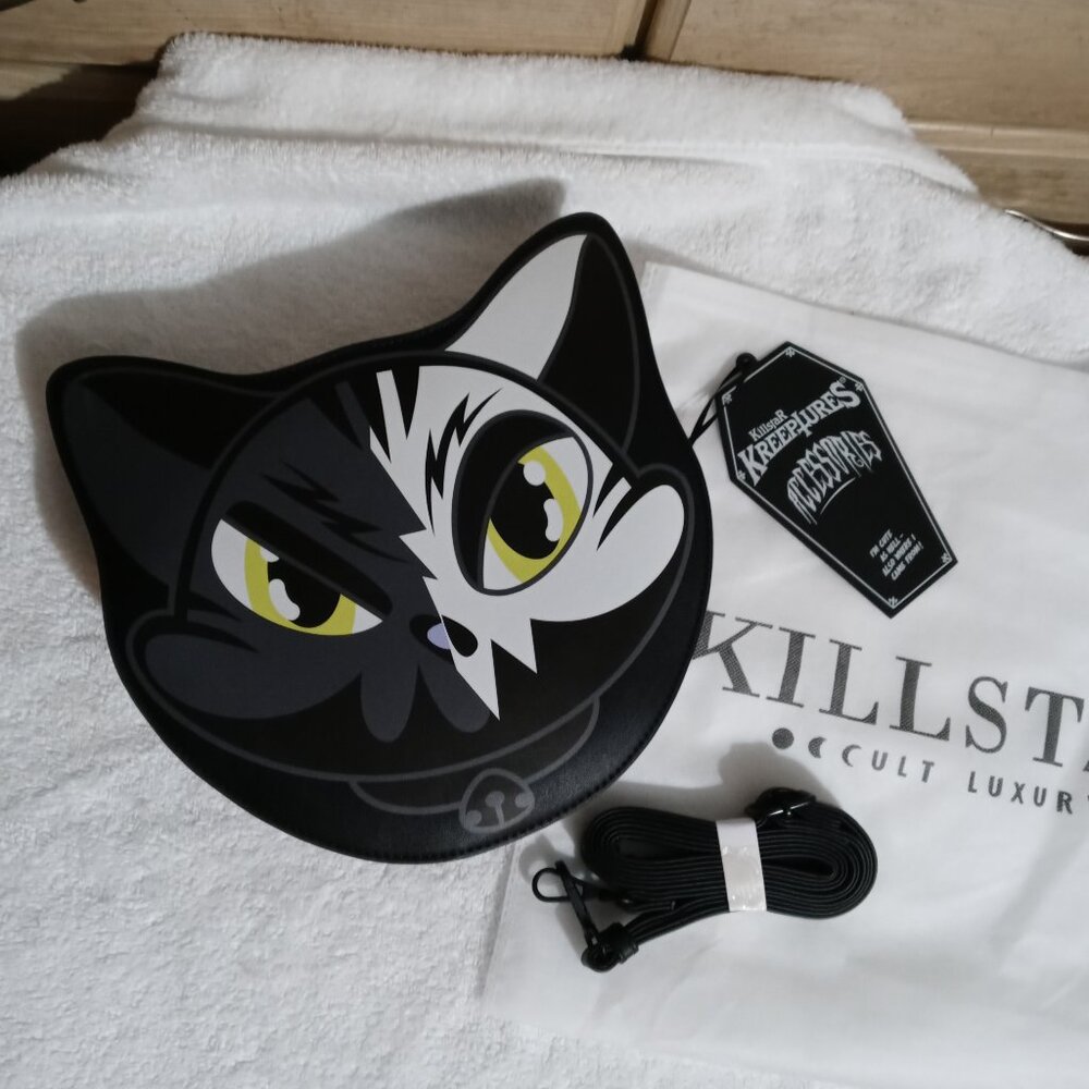 KILLSTAR Maneki-Neko handbag